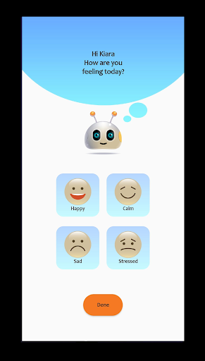 SayFLEX Screen 2