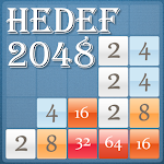 Cover Image of डाउनलोड Hedef 2048  APK