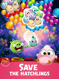 Angry Birds POP Bubble Shooter