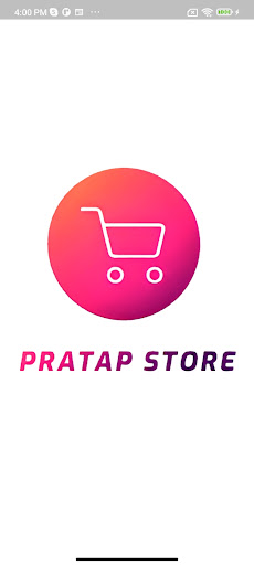 Android application Pratap Store screenshort