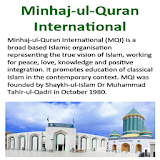 Minhaj-ul-Quran International icon
