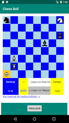 ChessBall Screenshot 2 - AppWisp.com