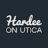Hardee on Utica