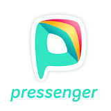 Pressenger Calling App icon