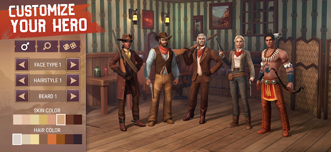 Westland Survival: Cowboy Game 2.3.1 screenshots 13