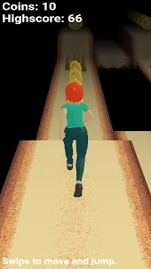 Lane Runner : 3D Running Game