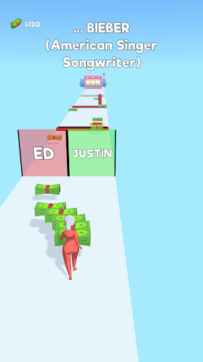 Money Run Screen 3