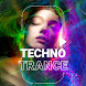 Techno Trance dance music