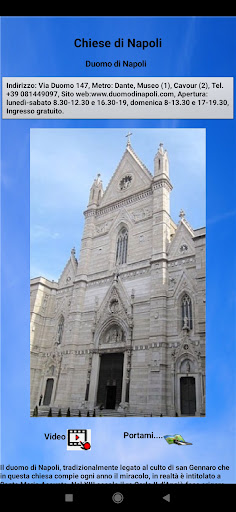 Napoli: La guida Screen 2