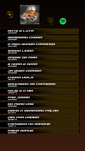 Capoeira Nago Screen 2