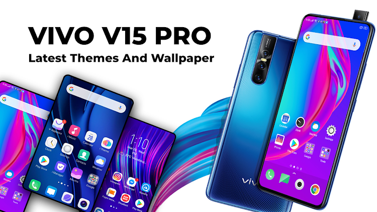 Theme for Vivo V15 Pro by Simulation & Action Games Arena - (Android Apps)  — AppAgg