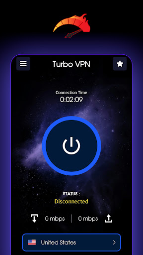 Turbo VPN - Proxy VPN Servers