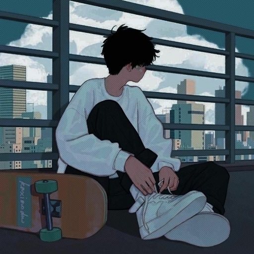 Sad Anime Profile Picture - AppWisp.com