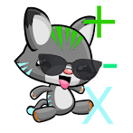 Running Cat Game