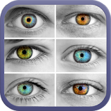 Eye Color Lens Beautiful icon