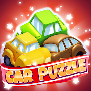  Car Puzzle - Match 3 Game 