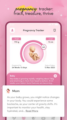 Femin - Period & Pregnancyのおすすめ画像4