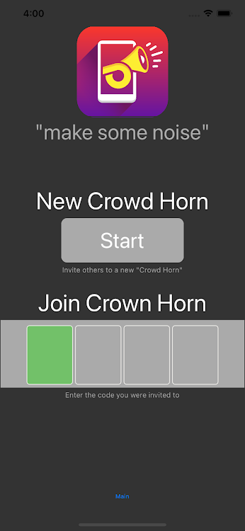 Crowd Horn - 1.1 - (Android)
