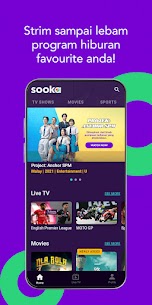 Sooka MOD APK (VIP Unlocked/Unlimited Money) For Android 2