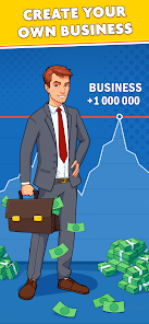 My Success Story: Rich Tycoon 2.2.2 APK + Mod (Unlimited money) untuk android