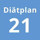 Diätplan 21 Tage Abnehmplan icon