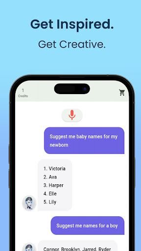 AI Speech Chatbot Text & Voice screenshot 7