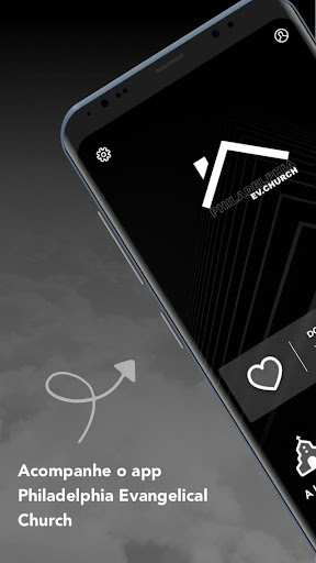 Android application PHILADELPHIA.E.C screenshort