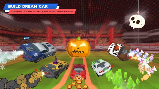 Super RocketBall 3 Screenshot