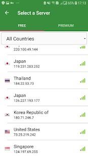 Easy VPN - Unblocked Internet Screenshot
