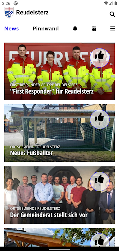 Reudelsterz Screen 2