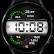 Digital Sport Color Watchface - Androidアプリ