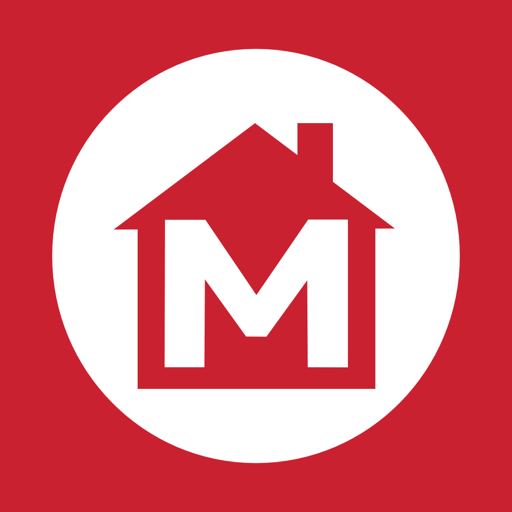 Mueller@Home logo