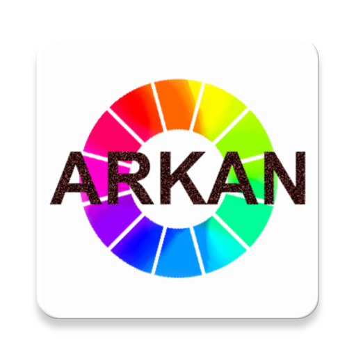 ARKAN Color  Icon