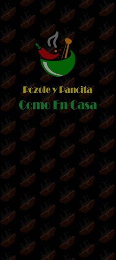 Android application Como En Casa screenshort