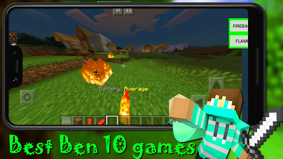 Ben Addon for Minecraft 5.15 APK + Мод (Unlimited money) за Android