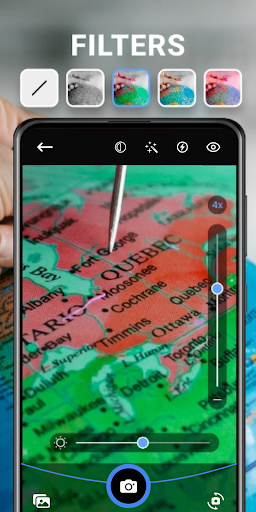 Magnifier plus - Magnifier Cam