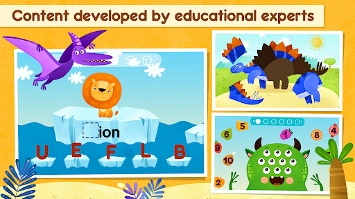 Learning games for Kid&Toddler 1.9 screenshots 2
