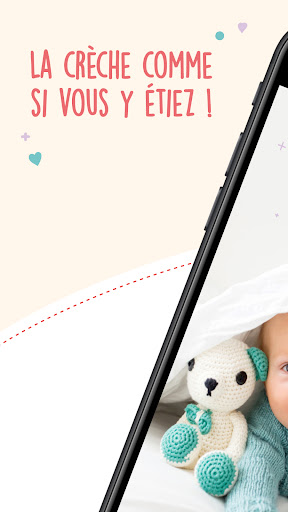 Android application Chaperons et vous screenshort