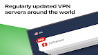 screenshot of VPN UAE: Unlimited VPN in UAE