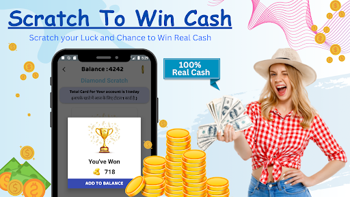 Scratch to Win Cash 2023 3