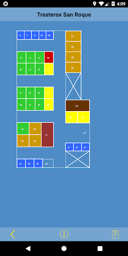 Trasterox Screen 3