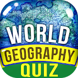 World Geography Quiz Trivia icon