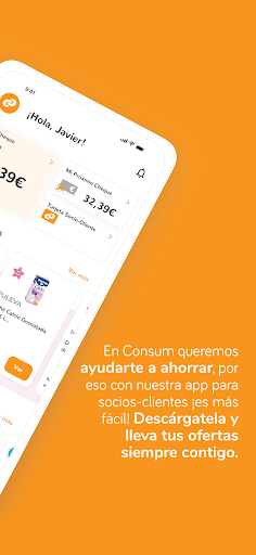 Consum-Compra online-Descuento Screen 2