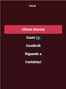 4 immagini 1 parola italiano Screenshot