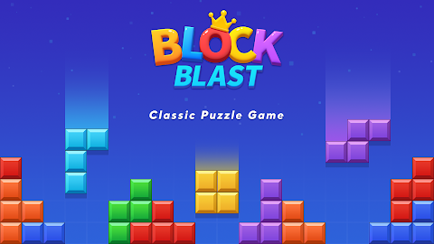 Block Blast!のおすすめ画像1