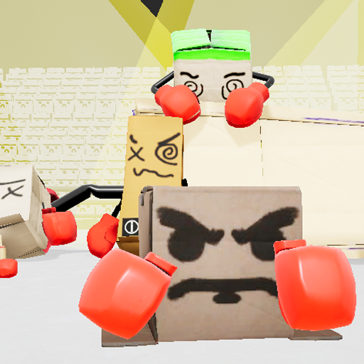Boxing Boxes logo