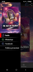 FM REY DE GLORIA