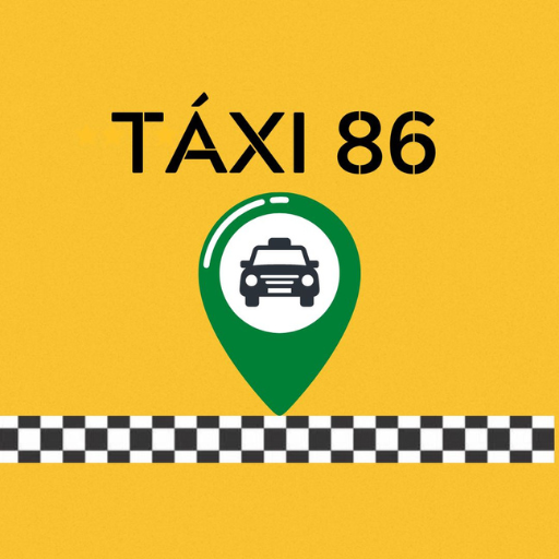 Taxi86 - Motorista logo