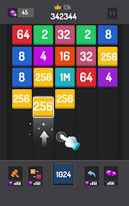Number Games-2048 Blocks  screenshots 18