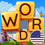 Cover Image of Download Word Hop  APK